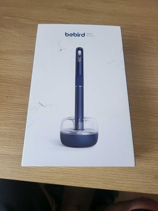 Уред за почистване на уши с камера Bebird Note 5 Pro, 10MP, Wi-Fi