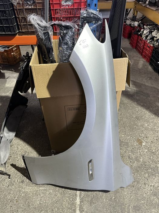 Aripa stanga BMW Seria 5 GT F07, 2009-2017