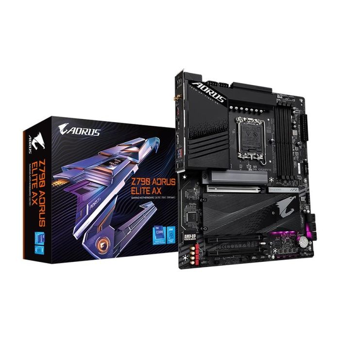 Gigabyte Z790 AORUS ELITE AX