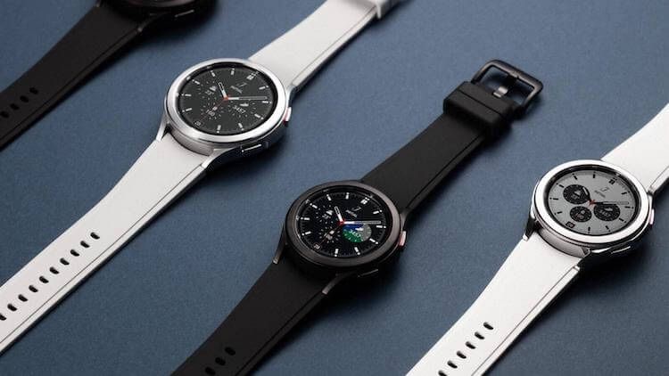 Samsung Galaxy Watch 6 Classic Доставка Бесплатная