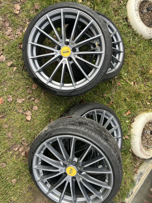 Vandte Jante R19 5x112 V1