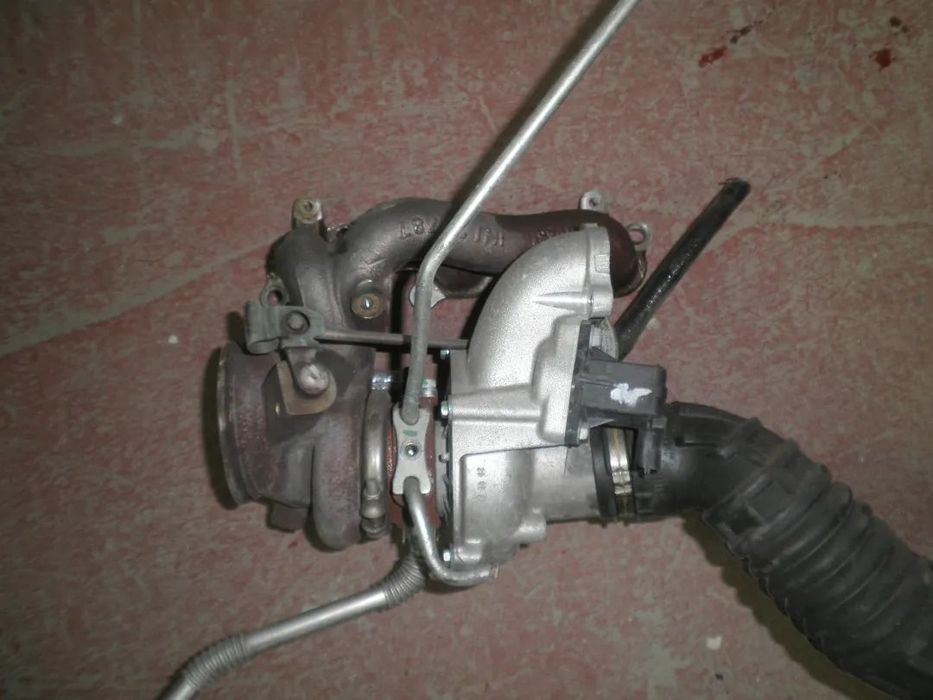 Turbina / Turbosuflanta Dreapta Maserati Ghibli , Levante, Quattroporte, 3.0 V6 297710 1502120175E20