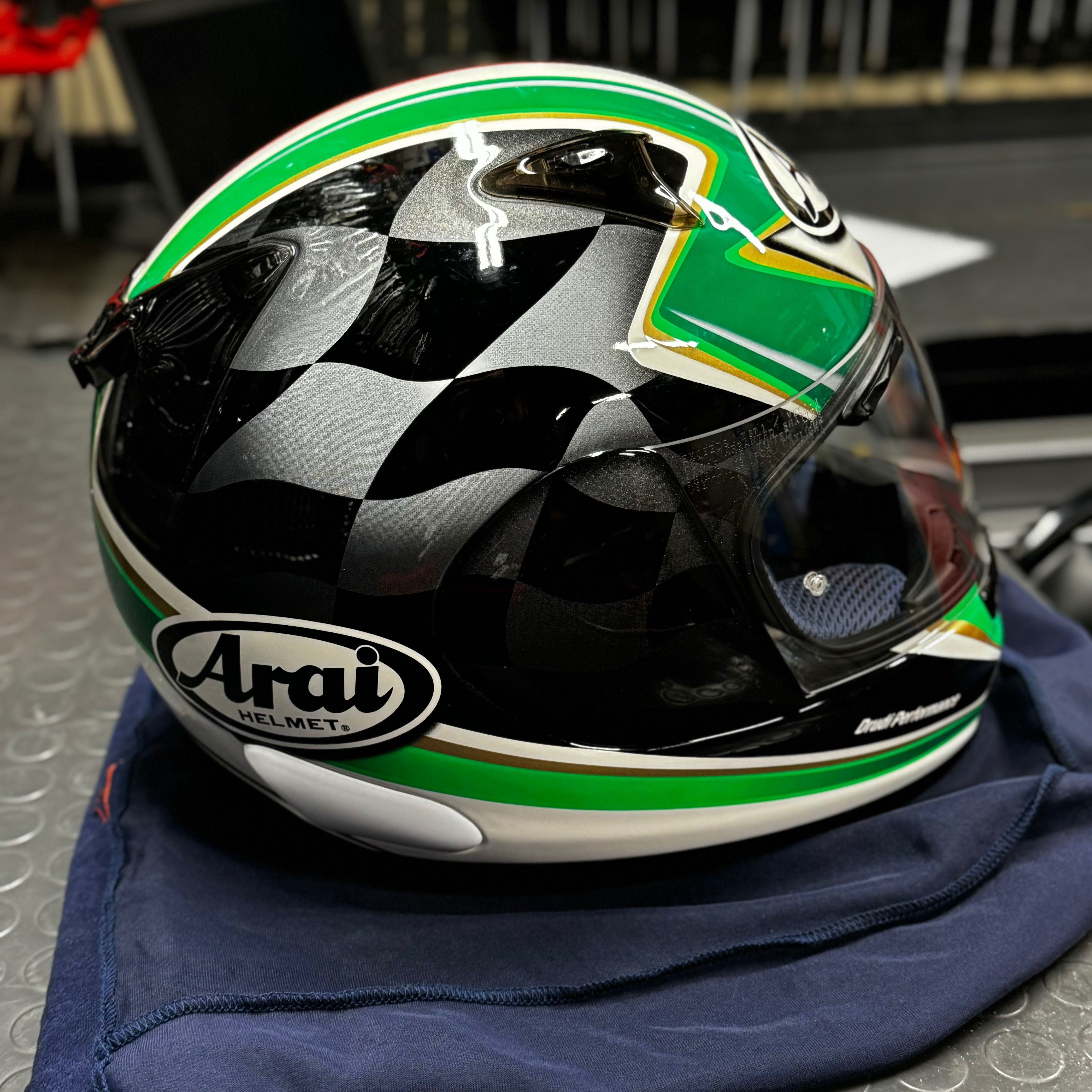 Arai viper gt нова каска