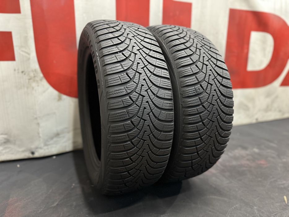 205 55 16, Зимни гуми, Goodyear UltraGrip9, 2 броя