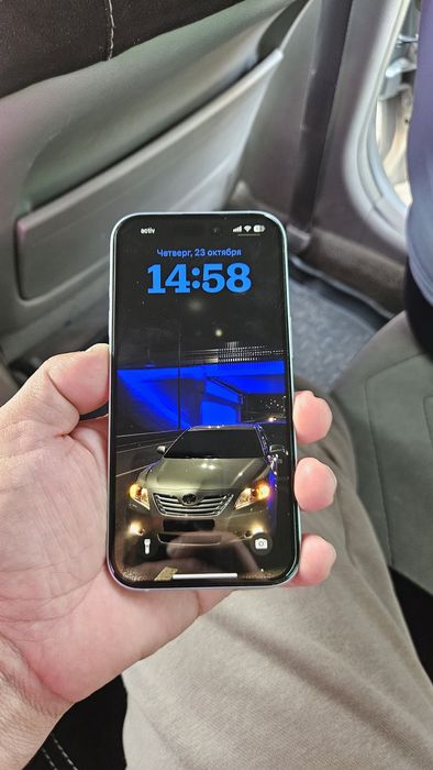 Ipone 15 отличном  состоянии