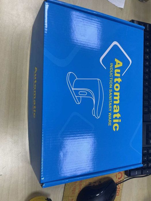 Смеситель сенсорный