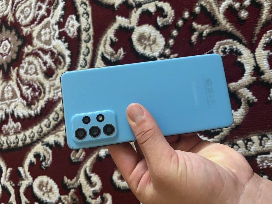 Самсунг а52 128г