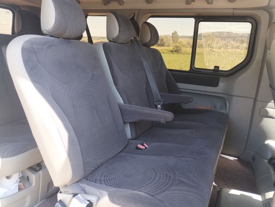 Renault Trafic 2.0