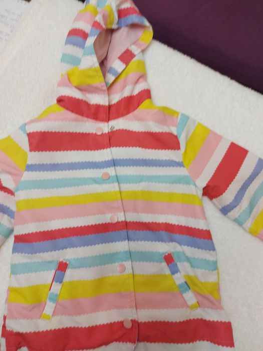 Детско яке ветроустойчиво