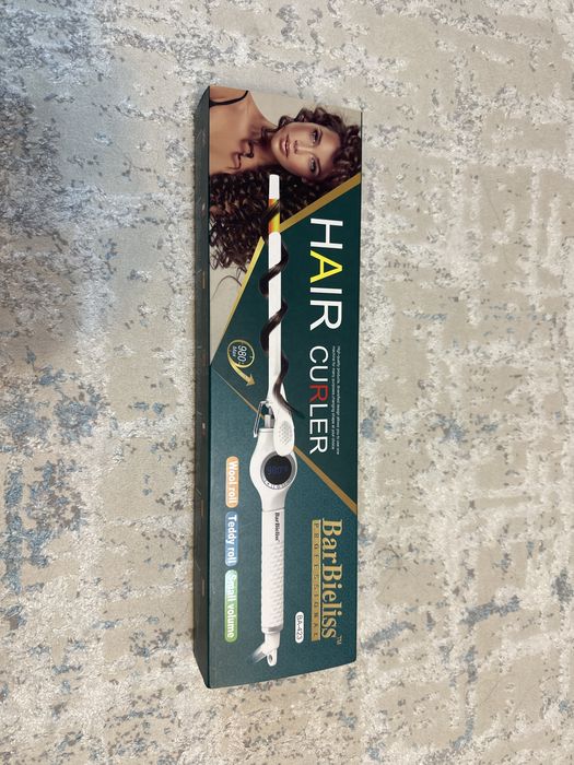 Плойка для африканских кудрей