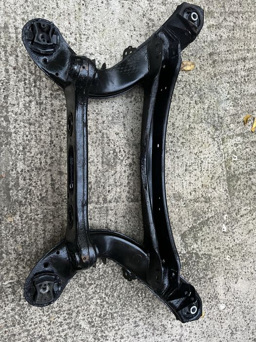 Заден мост за w204