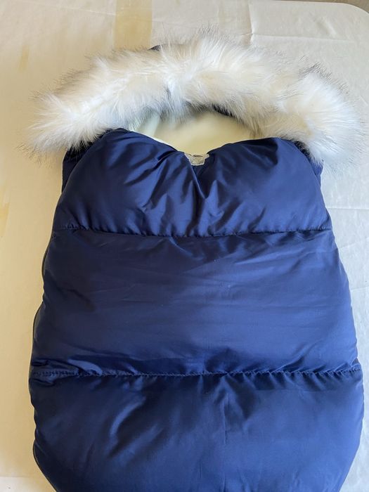 Куртка для новорожденного конверт