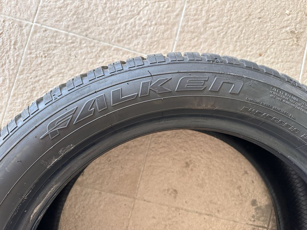 ‼️Anvelope iarna RUNFLAT FALKEN ‼️