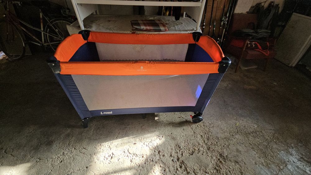 Vand patut bebe pliabil