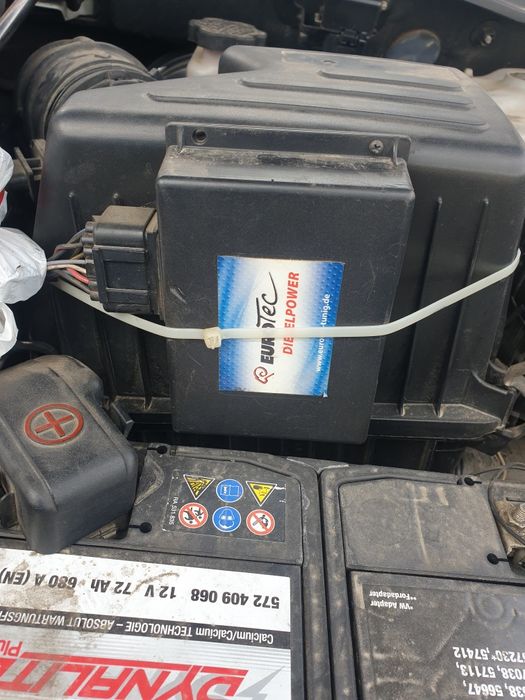 30 de cai in plus chip box diesel power eurotec