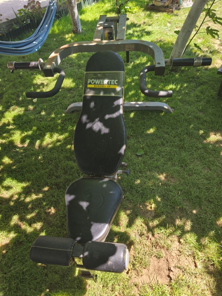 Aparat multifuncțional fitness