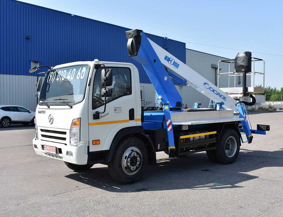 Автовышка хизмати Тошкент - Автовышка аренда