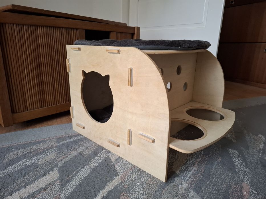 Casuta pisica interior penny