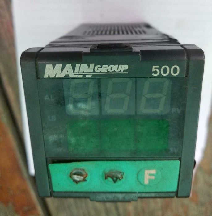 Vand Thermoregulator 500,control de temperatura PID-aparat nou.