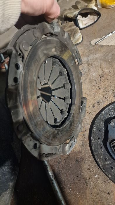 Vand kit ambreaji daihatsu terios 2006