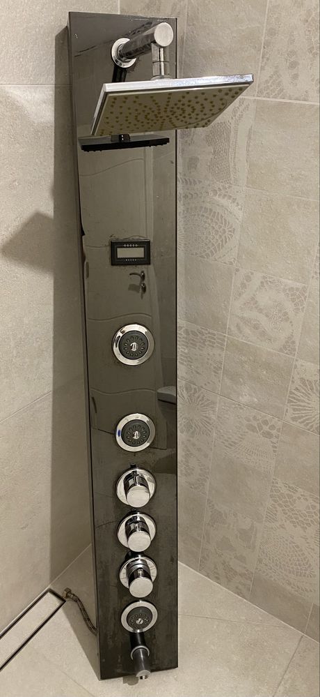 Масажна душ колона