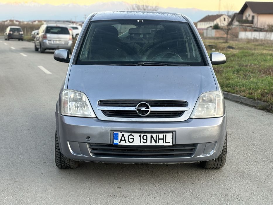 Opel Meriva 2006 1.7 Diesel