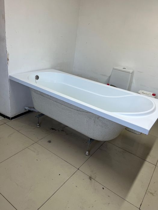 Продам ванные 170 см