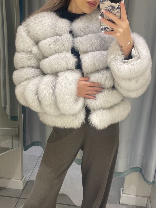 Blana naturala xs, s, m