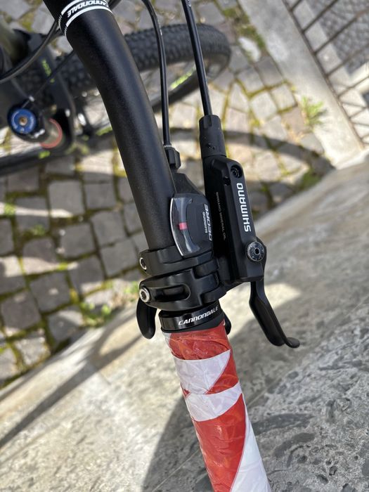 Bicicletă Cannondale Trail 1 MTB 2016