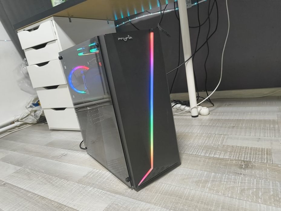 Calculator Gaming Intel i5 9600k, GeForce GTX 1660 Ti