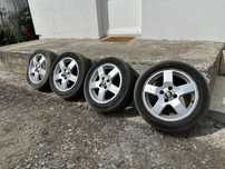 Jante aliaj originale Chevrolet 4x100 R15