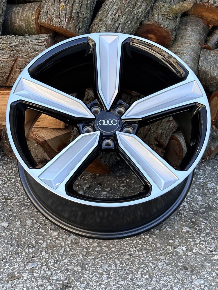 Джанти за Ауди Audi New Rotor 19 “ цола 5х112 чисто нови А4 А5 А6 А7 Q