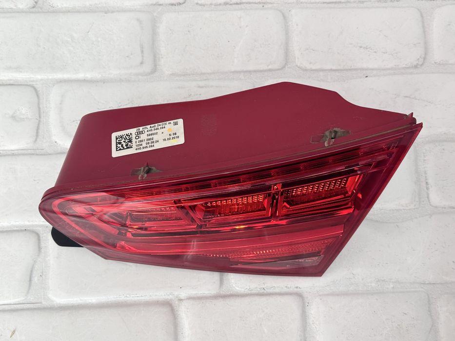 Десен вътрешен стоп AUDI A8 D4 4H0945094