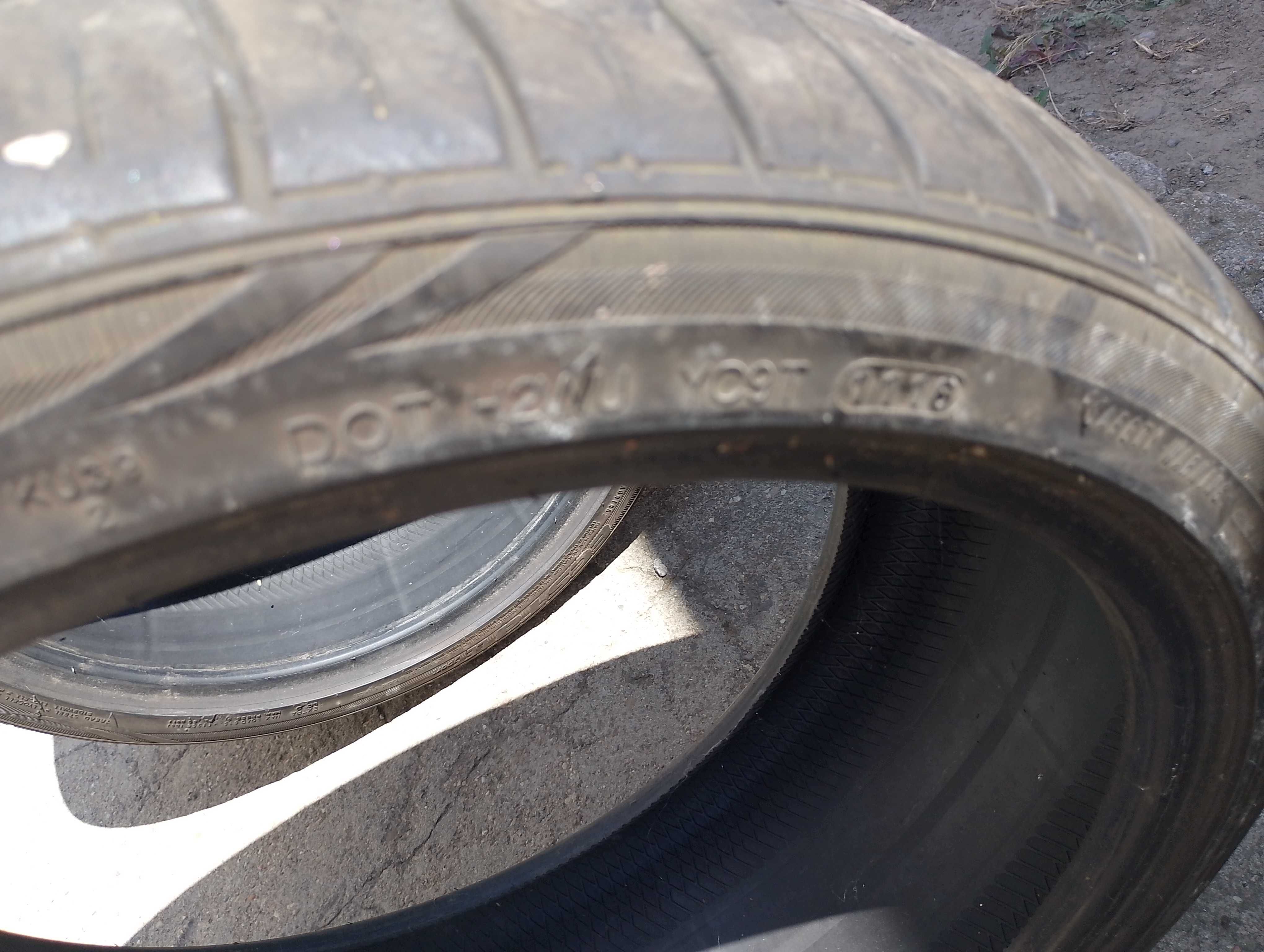 2 бр KUMHO 19 цола