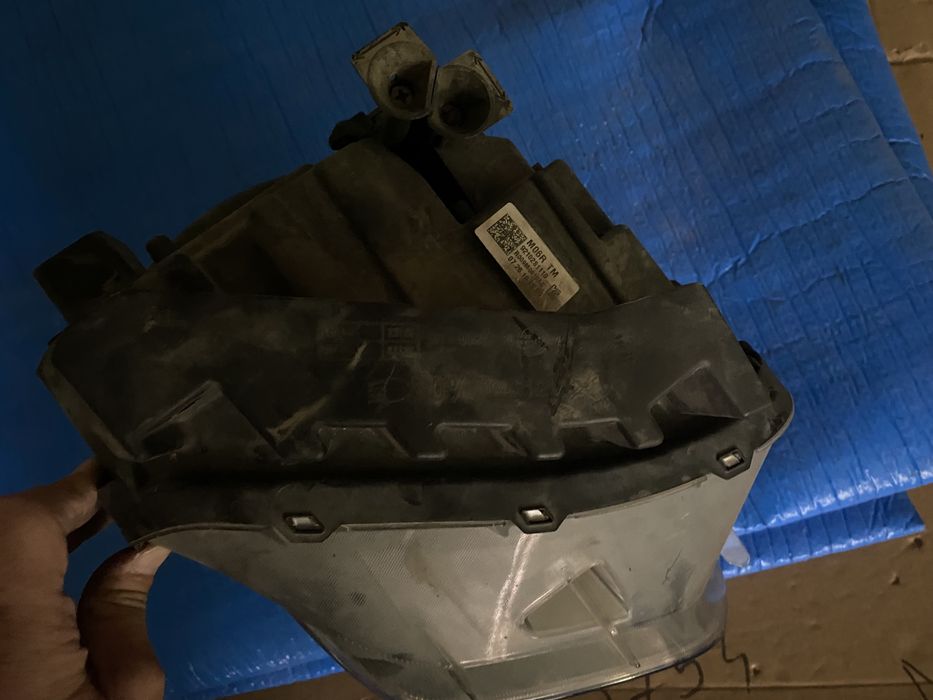 Far Hyundai Santa Fe 4 2019 , 2020 far dreapta led Santa fe Santa-Fe