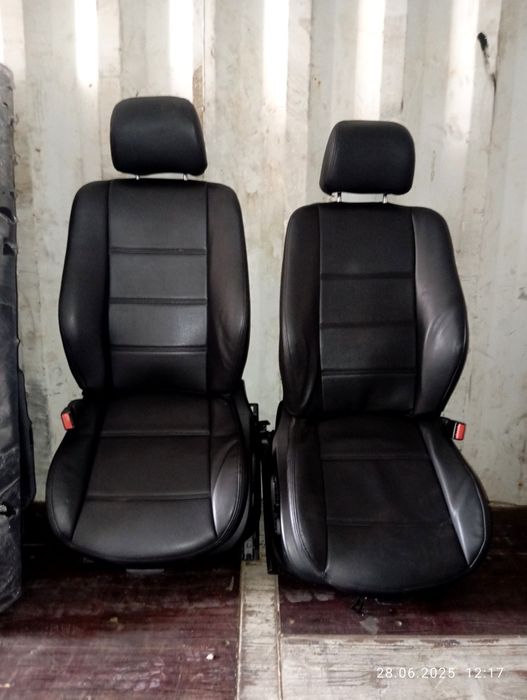 Салон сидений BMW X5