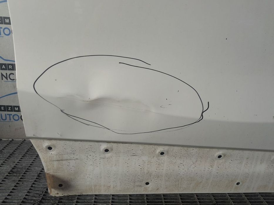 Usa Dreapta Fata Mazda CX - 5 2012 - 2015 SUV 4 Usi ALB (1081) VEZI POZE !!