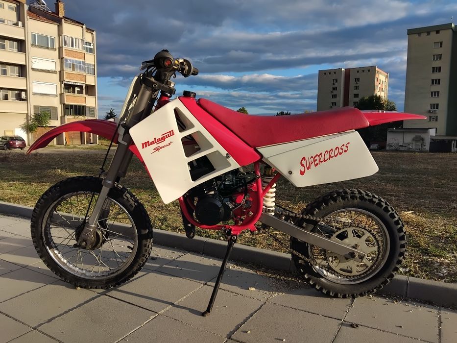 Malaguti  RCX 50