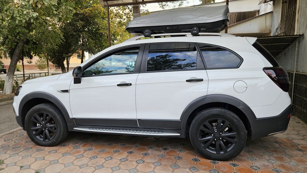 Продается  Captiva 2015  года выпуска 67000 км