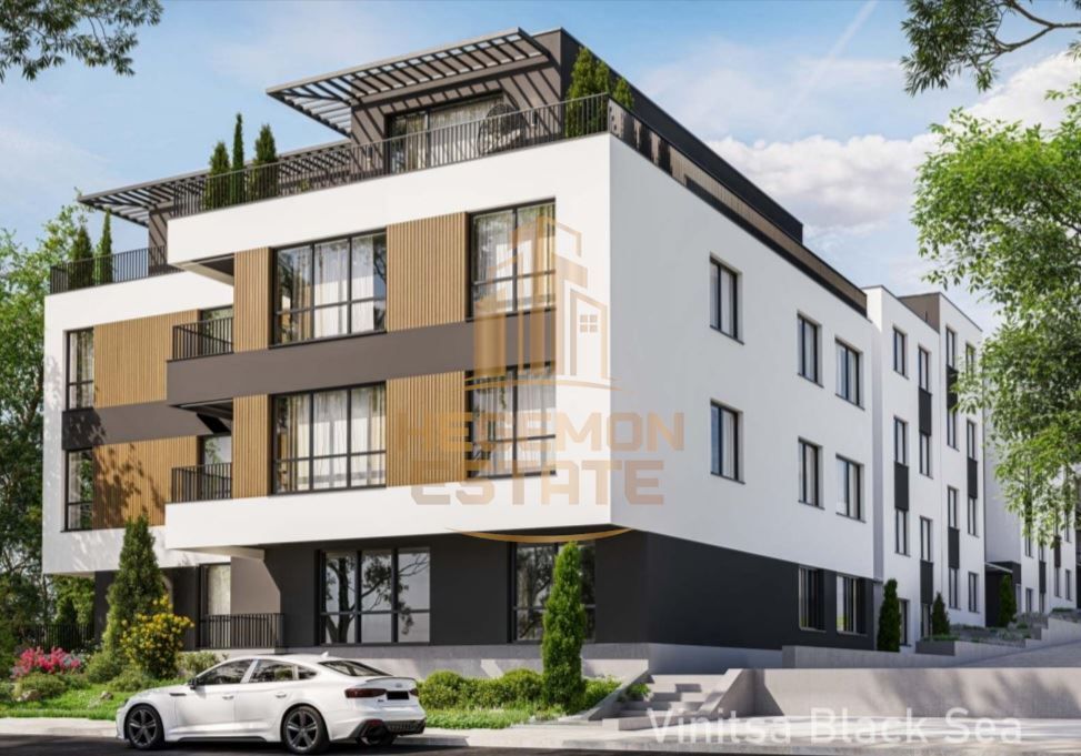 2-стаен, Варна-Виница площ 58 цена 88800