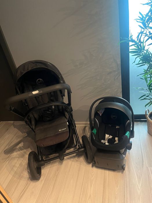 Cybex Balios S inclus scaun masina si baza