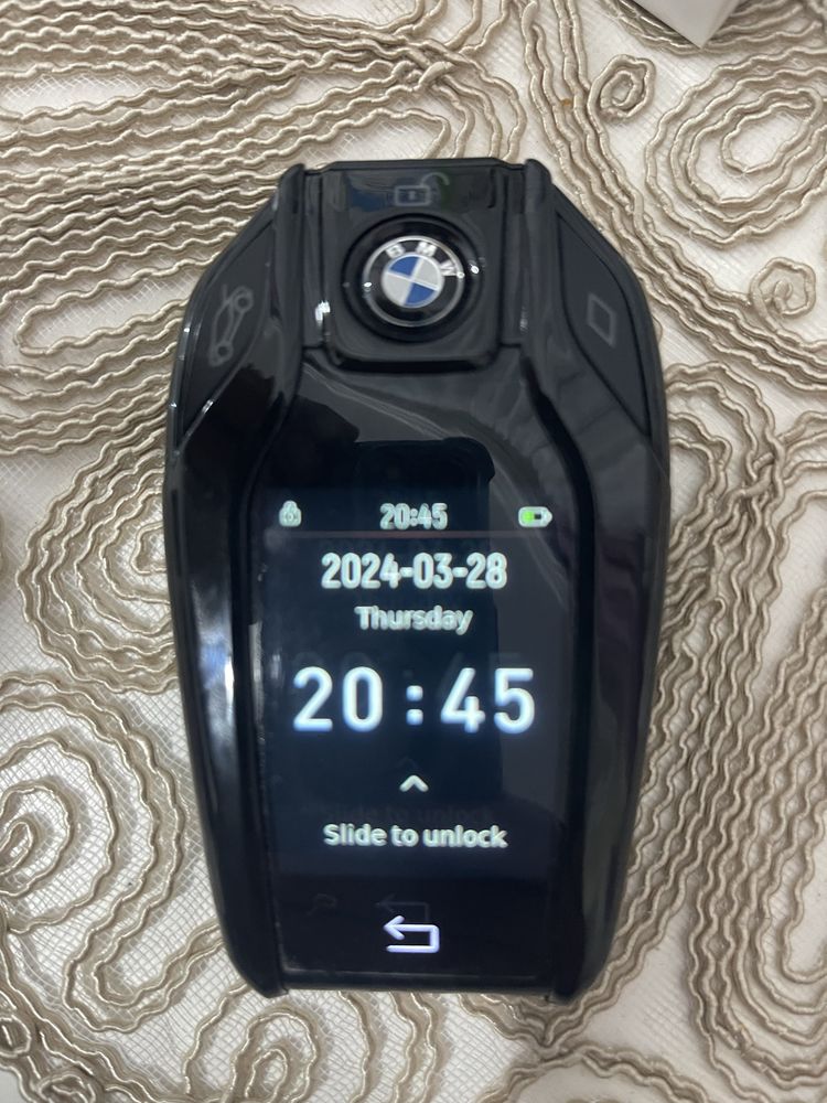 BMW X4 recent inmatriculata