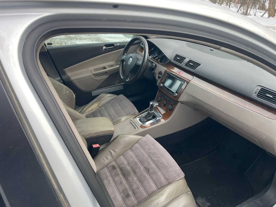 De vanzare vw passat