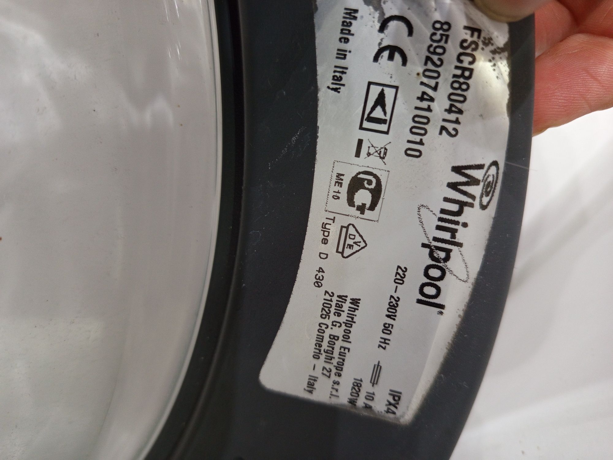 Продава пералня Whirlpool