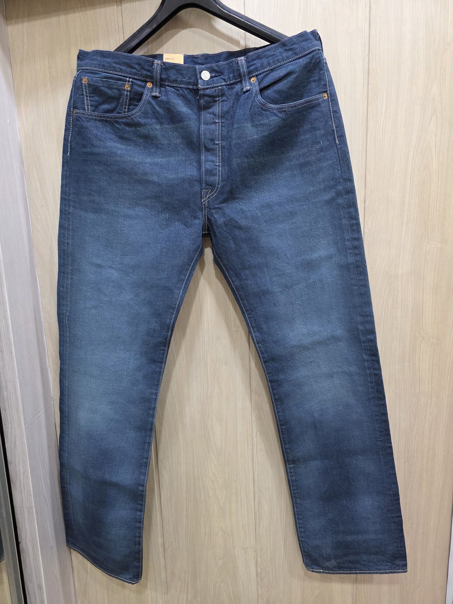Оригинальные джинсы Levi's 501