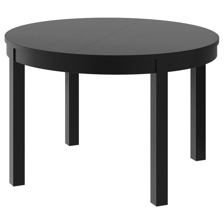 Masa rotunda lemn_extensibila_Ikea