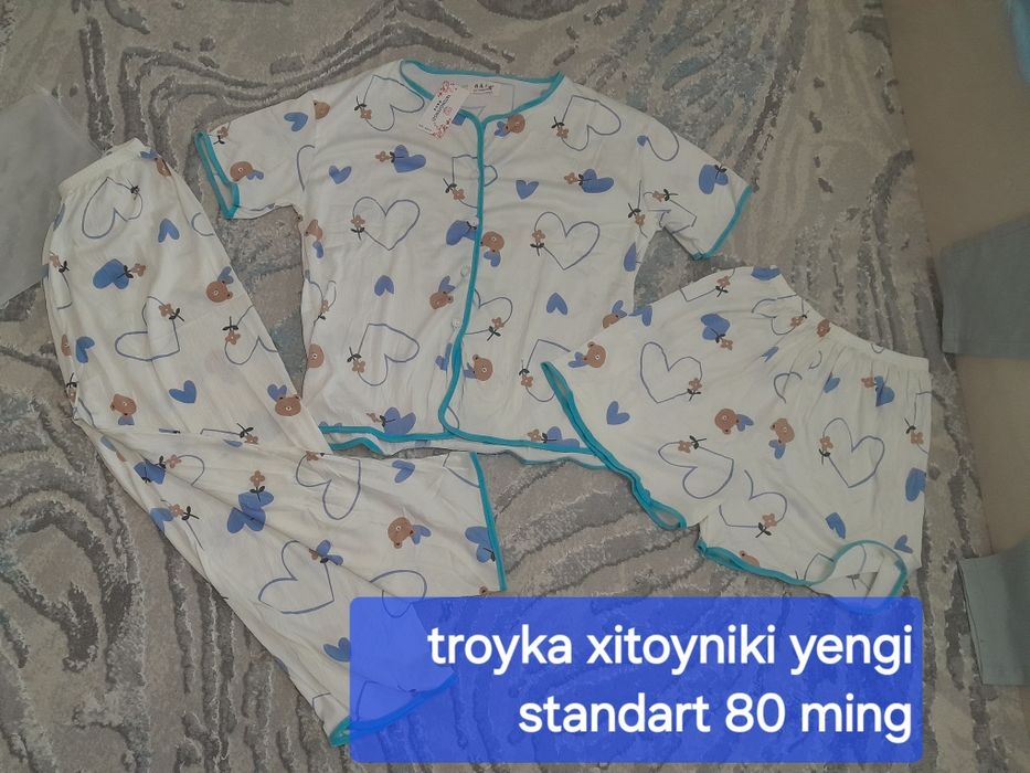 Ayollar kiyimi sotaman arzonga yangi