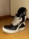 Rick Owens Geobasket Jumbo Lace