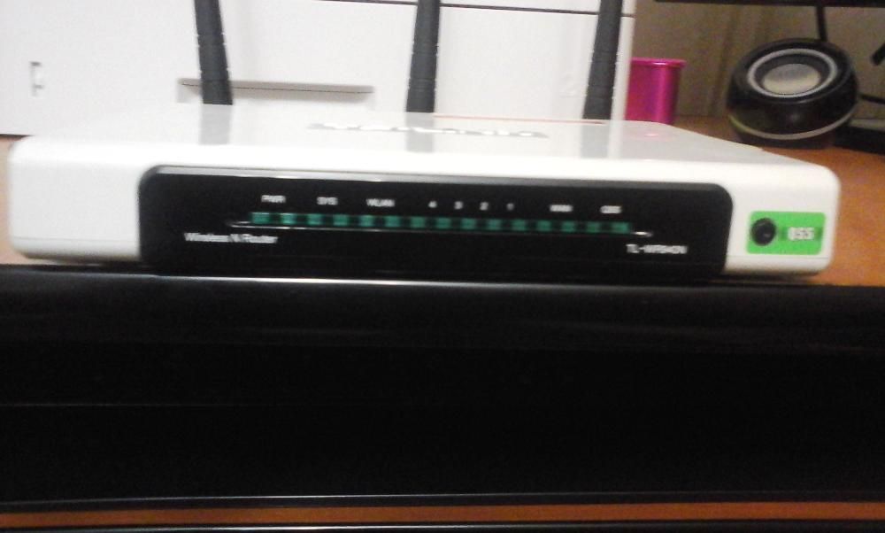 Router TP-Link cu performantă de 1000 Gb