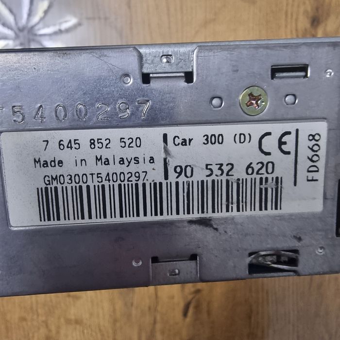 Касетофон Blaupunkt Car 300